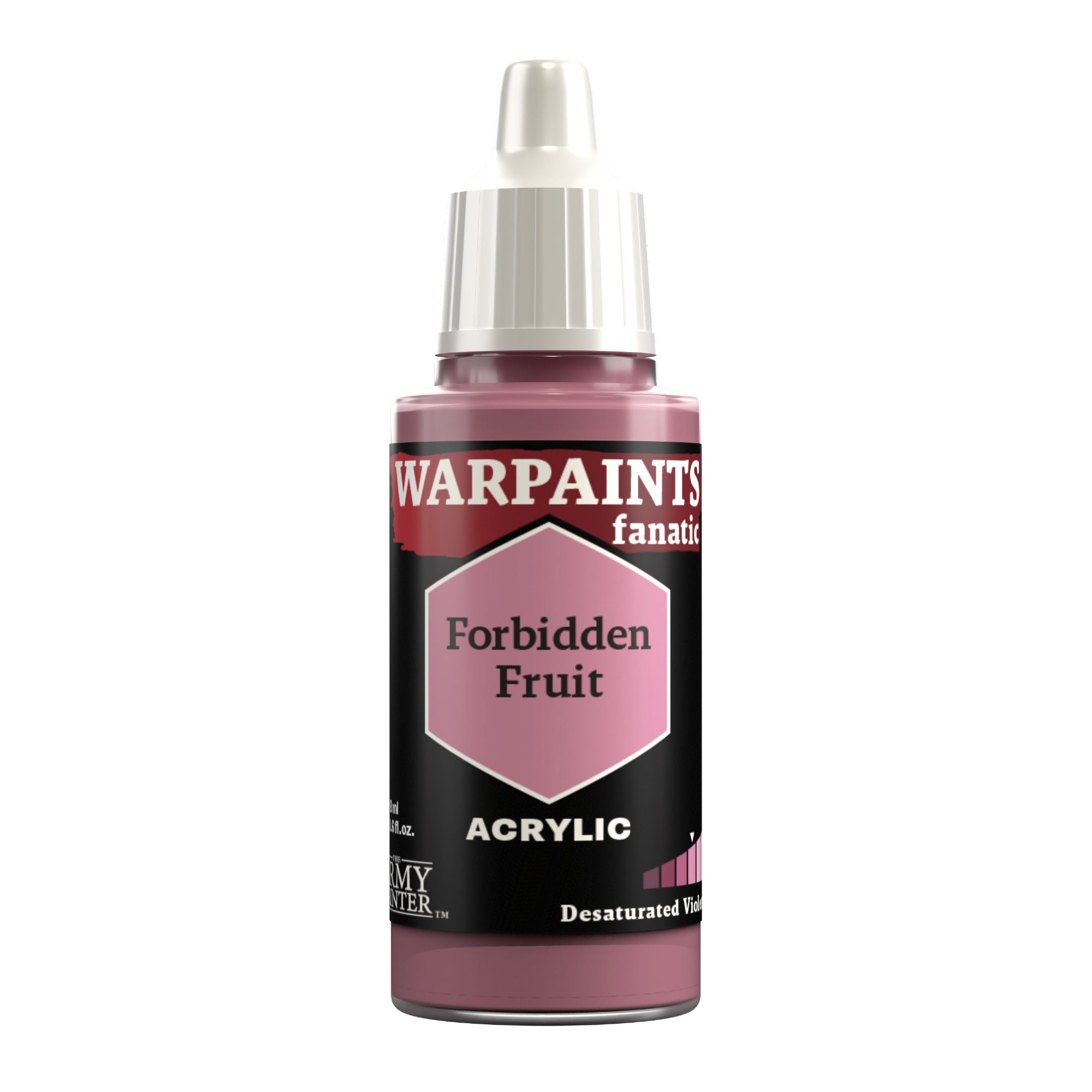 Warpaints Fanatic: Forbidden Fruit 18ml image 0